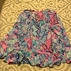 EUC Fantasy Garden top